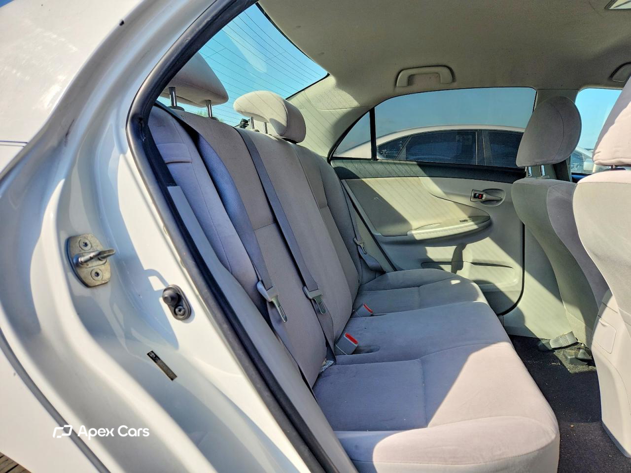 Toyota Corolla 2011