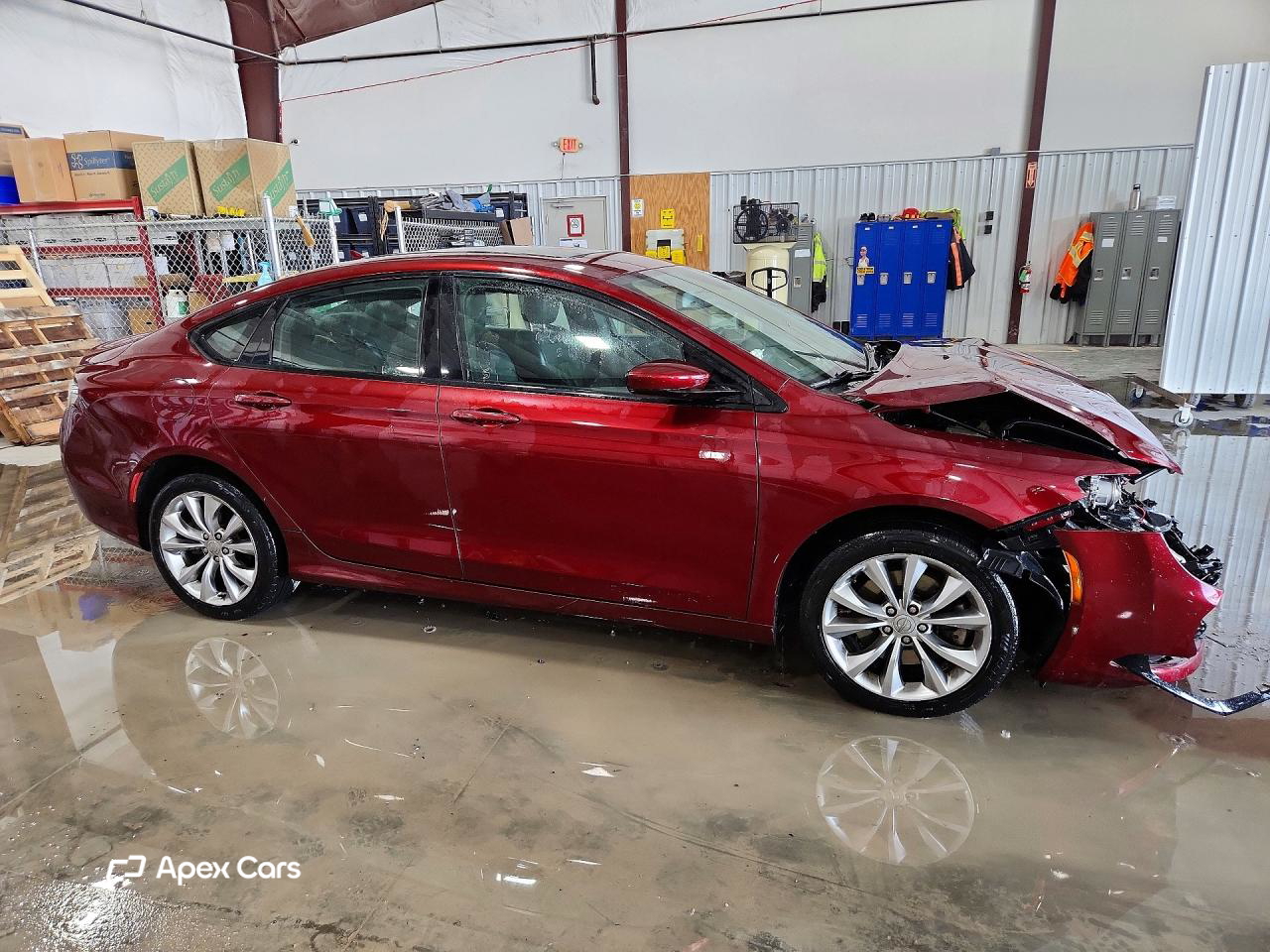 Chrysler 200 2015