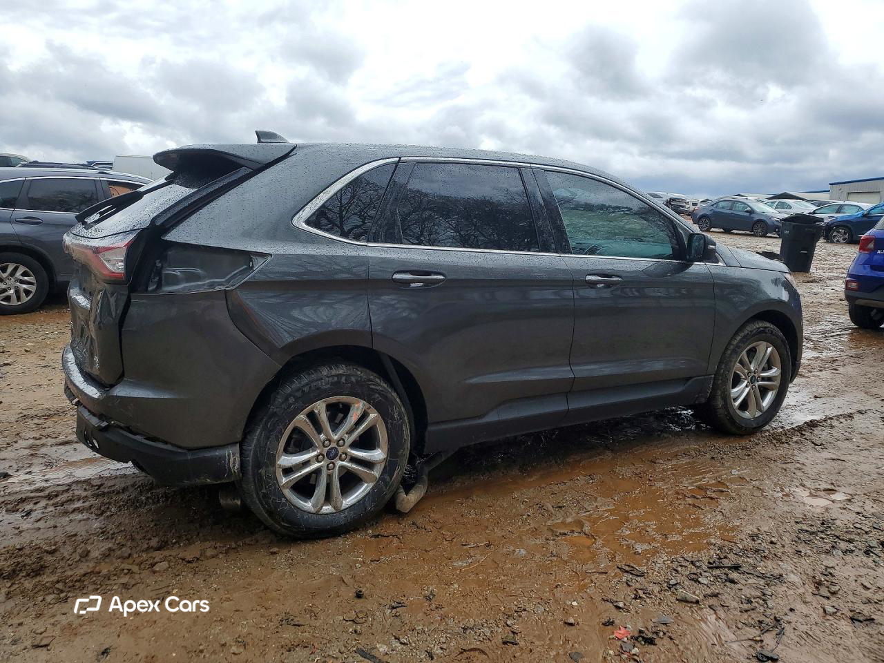 Ford Edge 2017