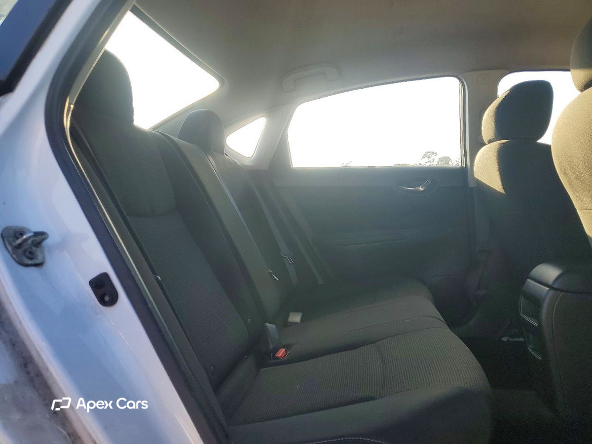 Nissan Sentra 2019