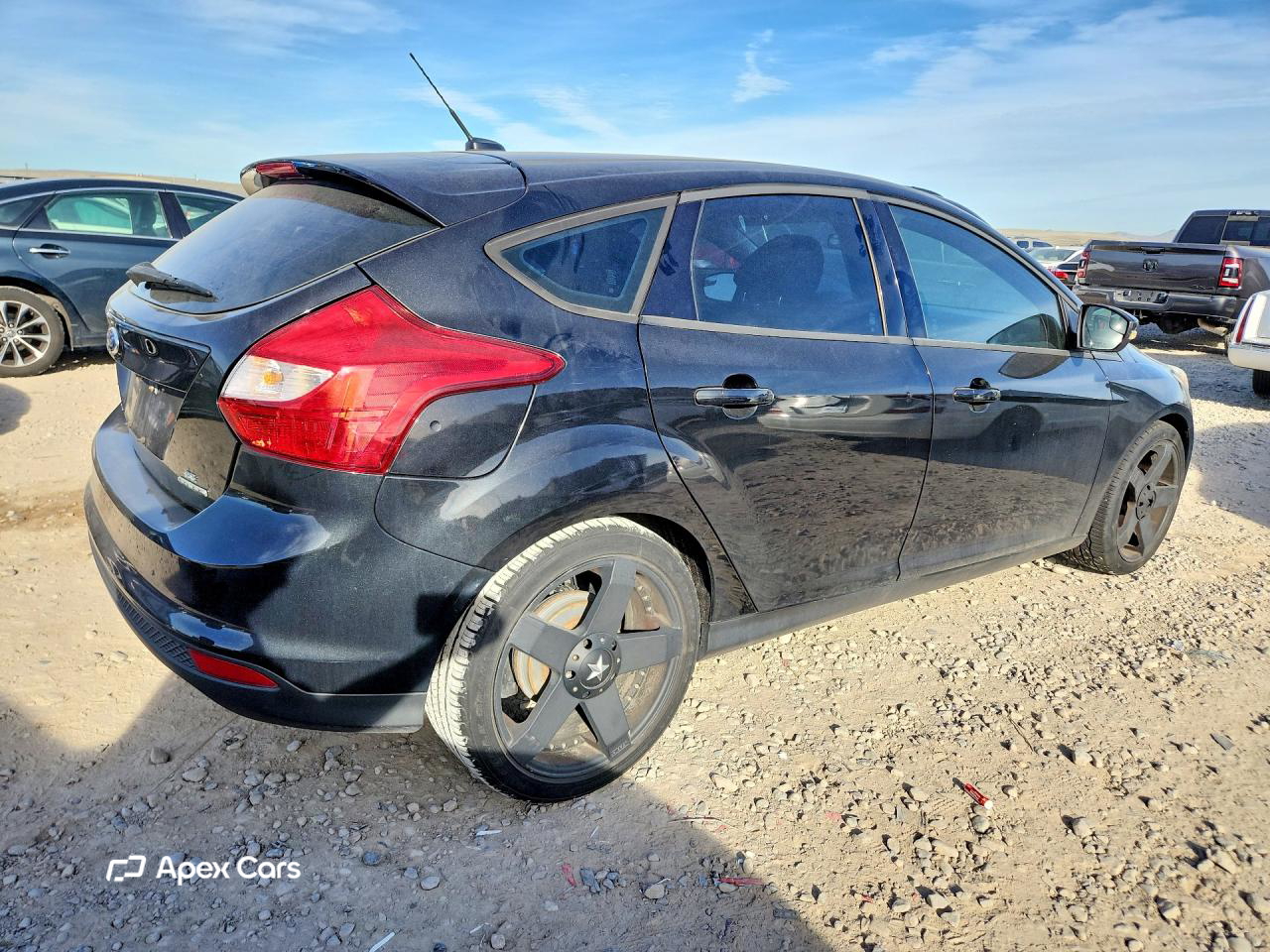 Ford Focus 2014