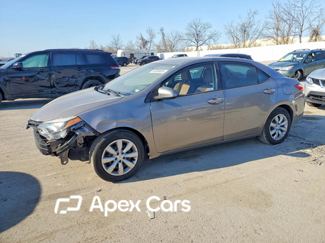 Toyota Corolla 2016 - Zdjęcie 1 z 13