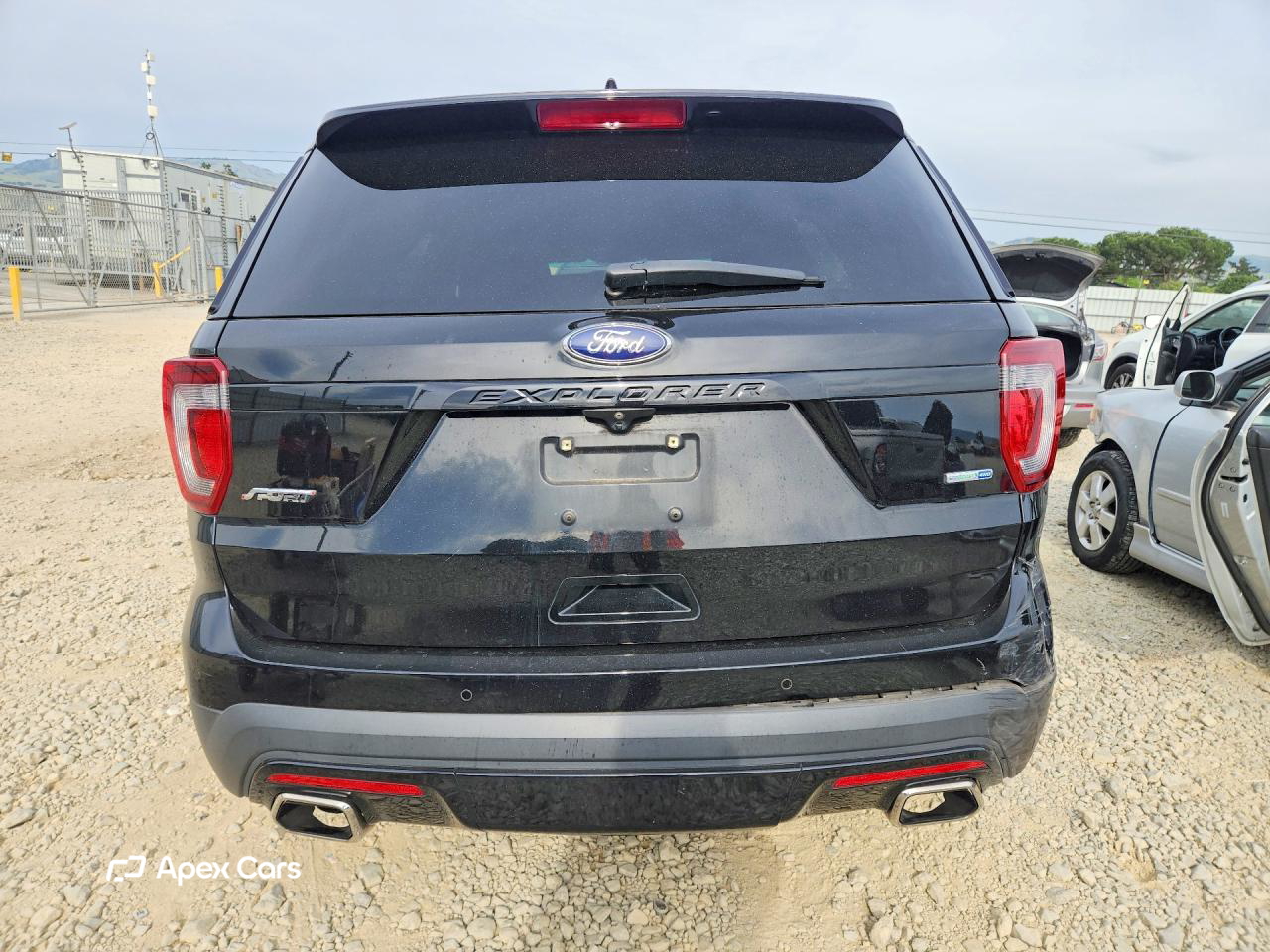 Ford Explorer 2017