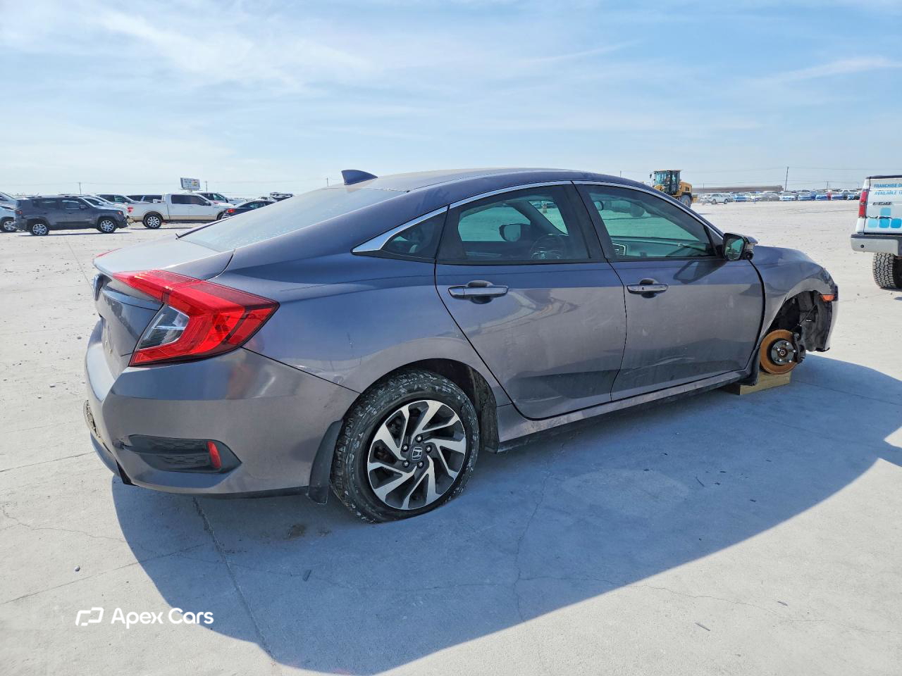 Honda Civic 2017