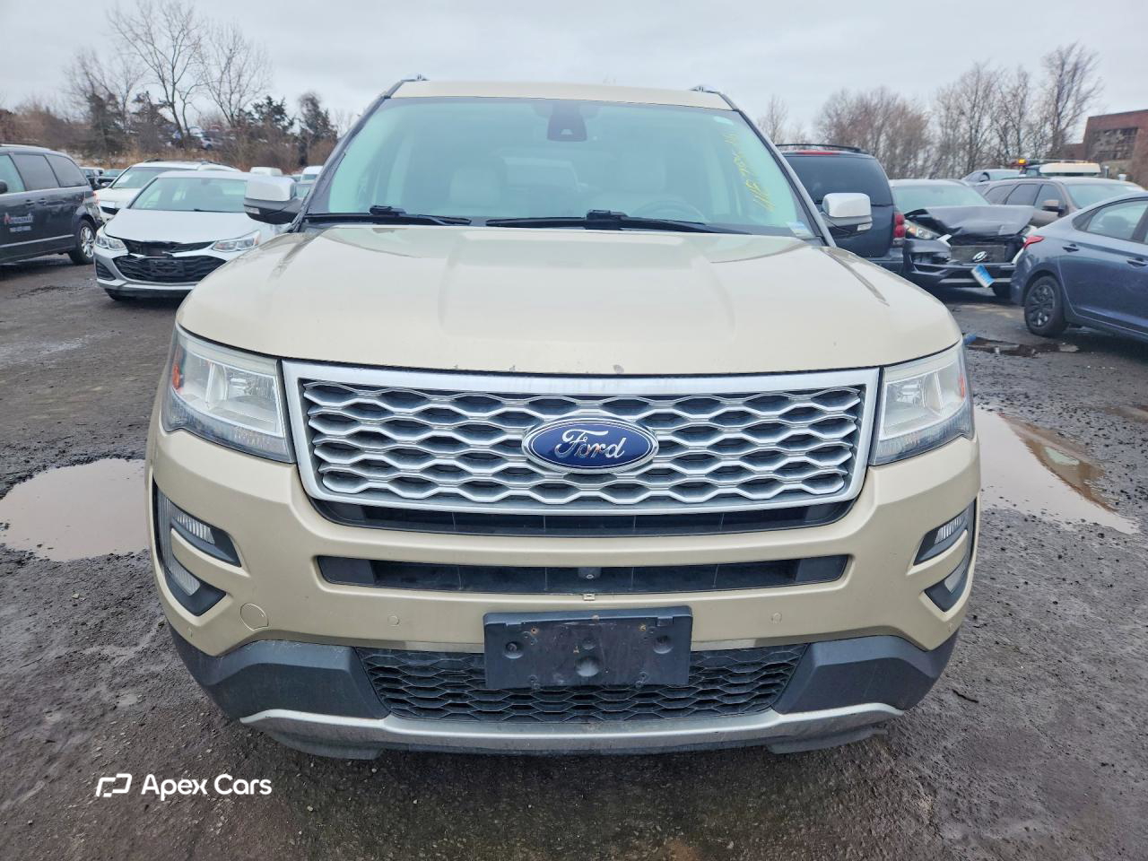 Ford Explorer 2017