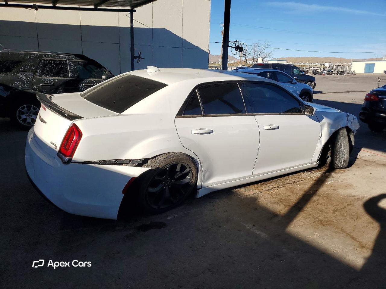 Chrysler 300 2021