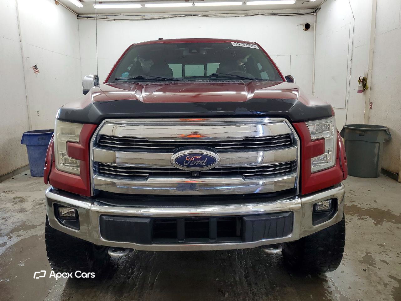 Ford F-150 2015