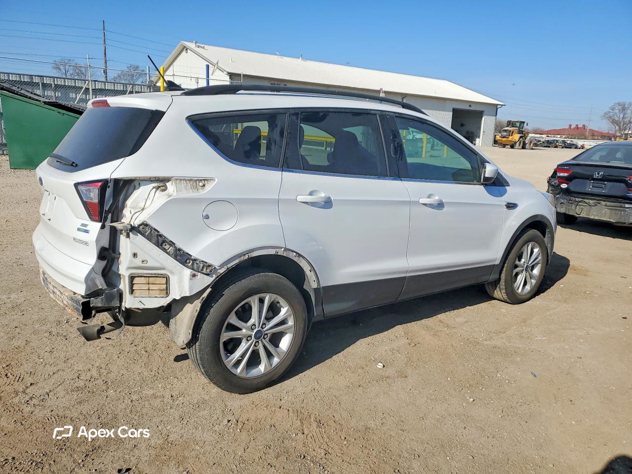 Ford Escape 2018