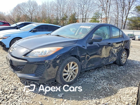 Mazda 3 2012 - Image 1 of 12