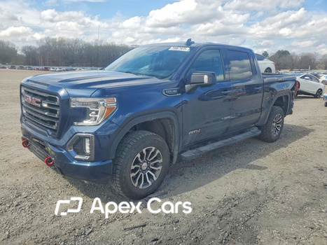 GMC Sierra 2020 - Image 1 of 13