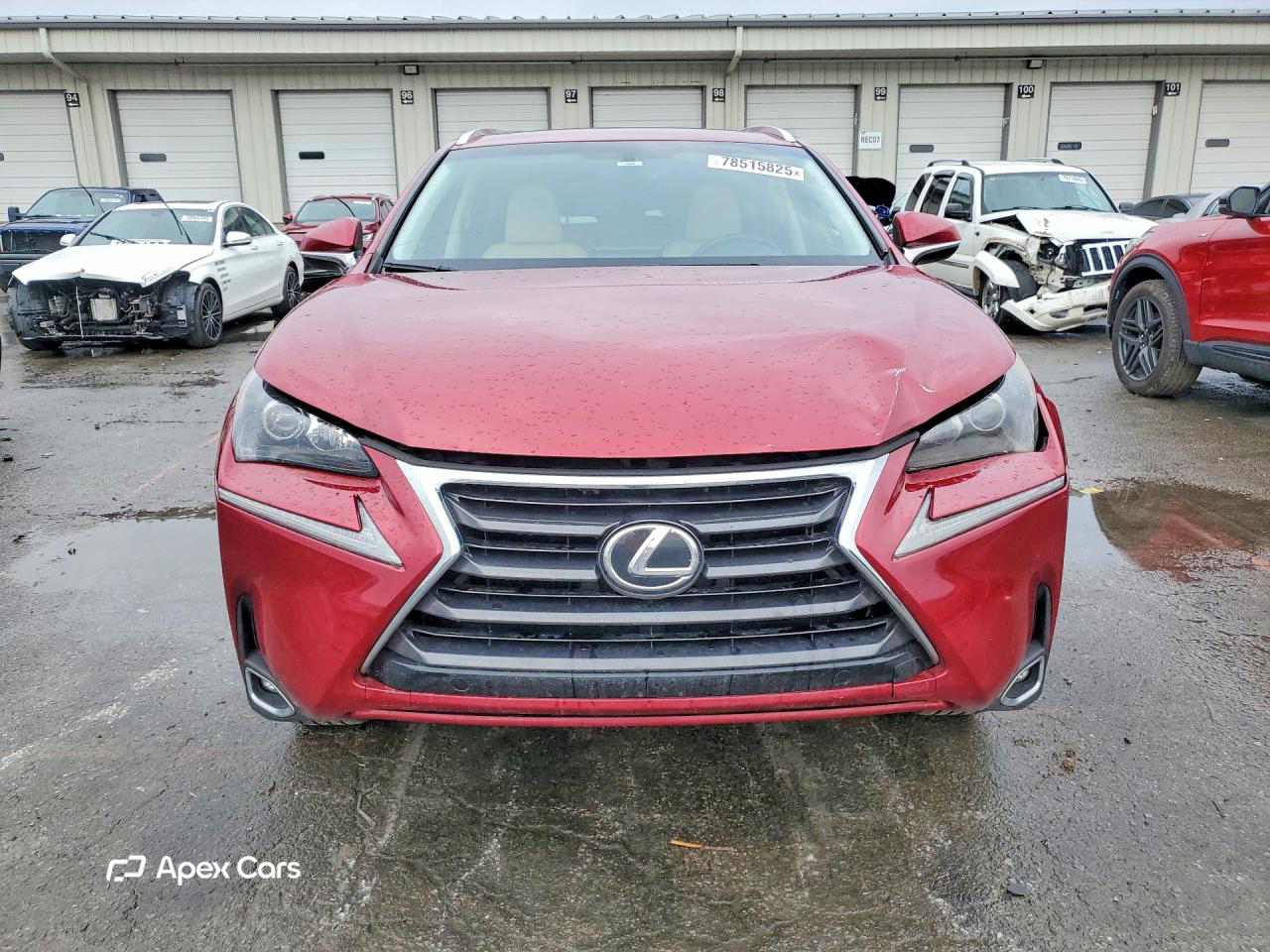 Lexus NX 2015