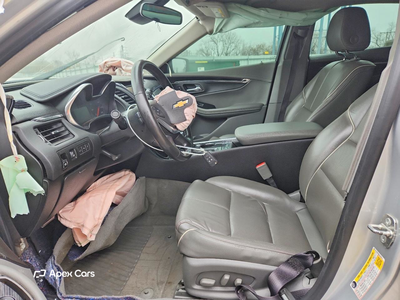Chevrolet Impala 2016