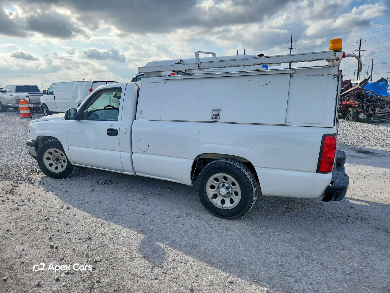 Chevrolet Silverado 2006