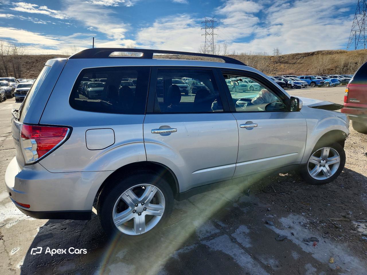 Subaru Forester 2010