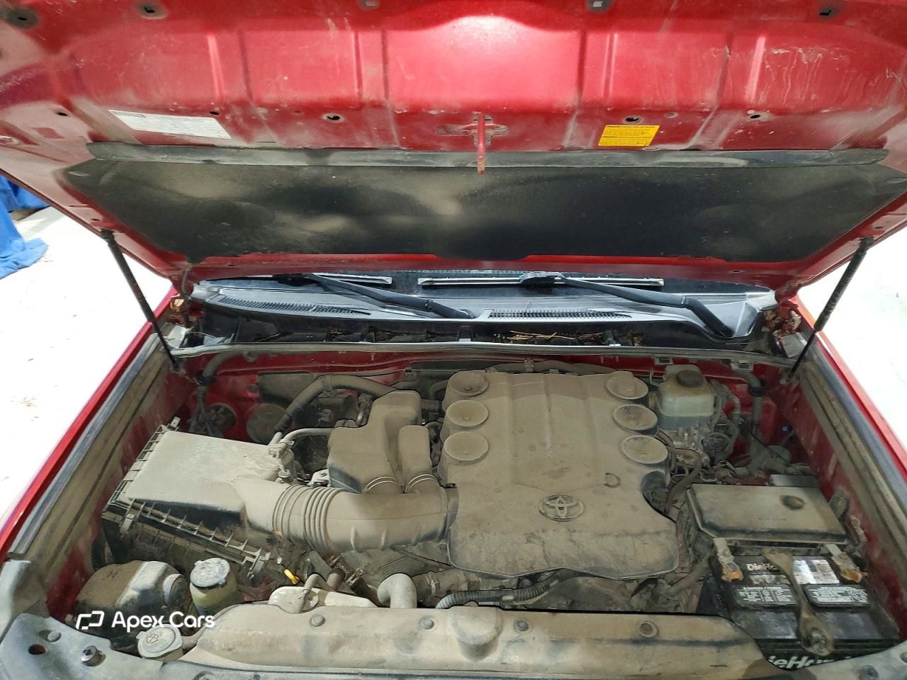 Toyota 4Runner 2015