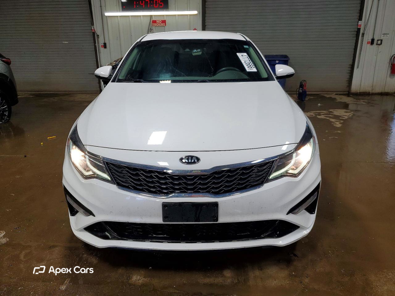 Kia Optima 2020
