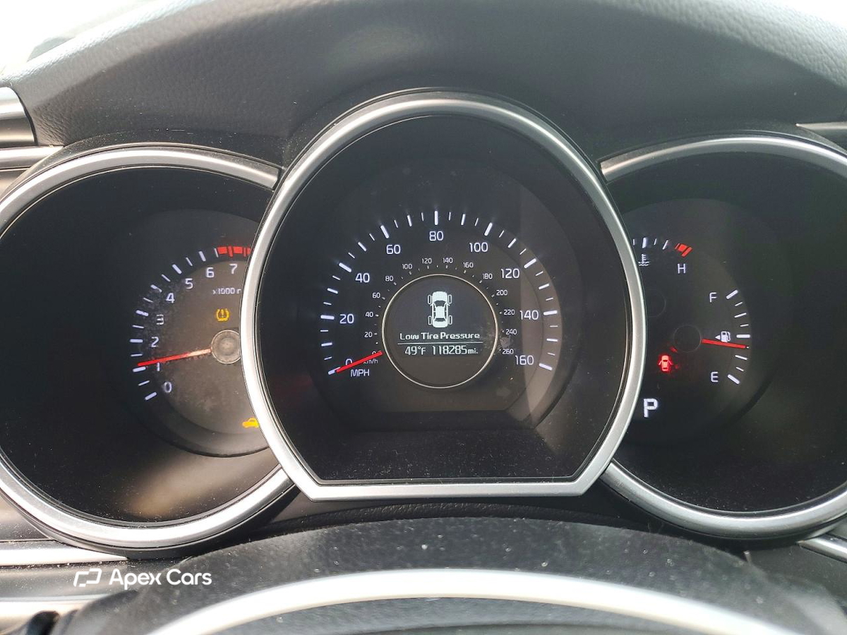 Kia Optima 2015