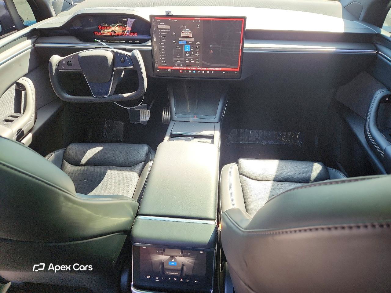 Tesla Model X 2022