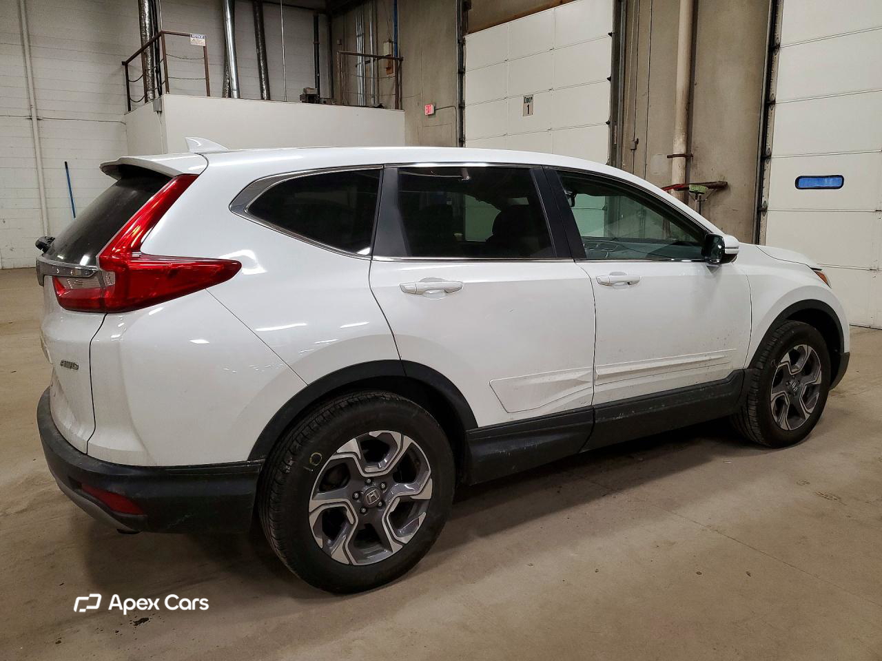 Honda CR-V 2019