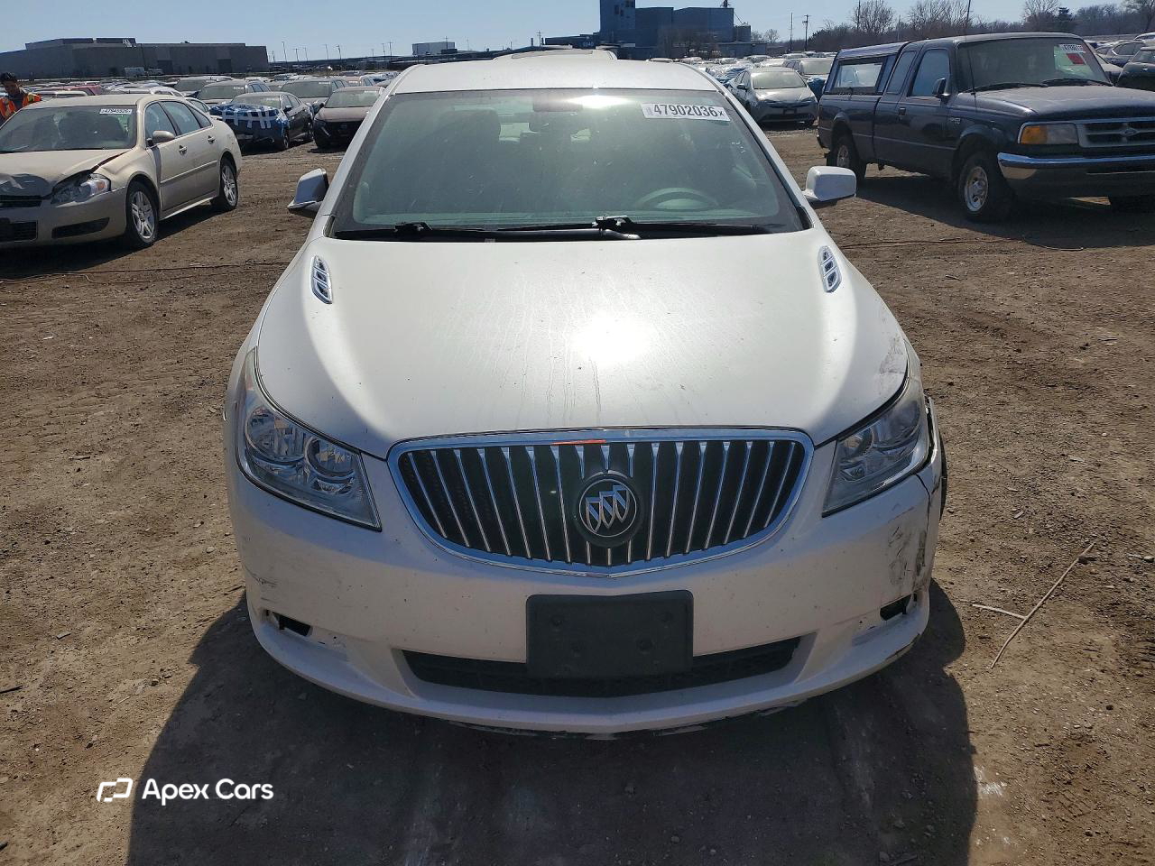 Buick LaCrosse 2013