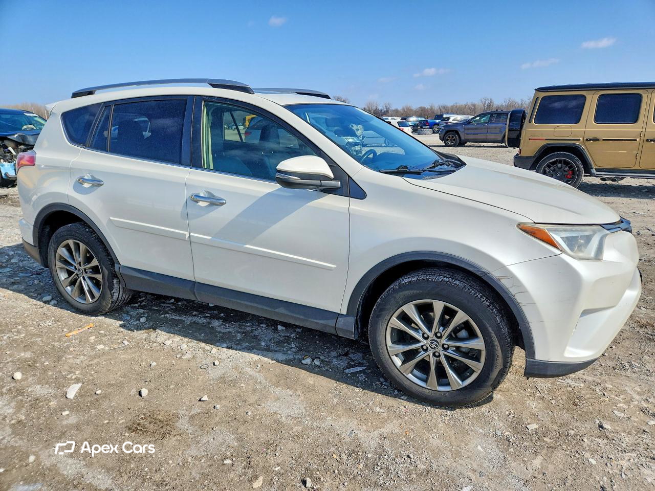 Toyota RAV 4 2018