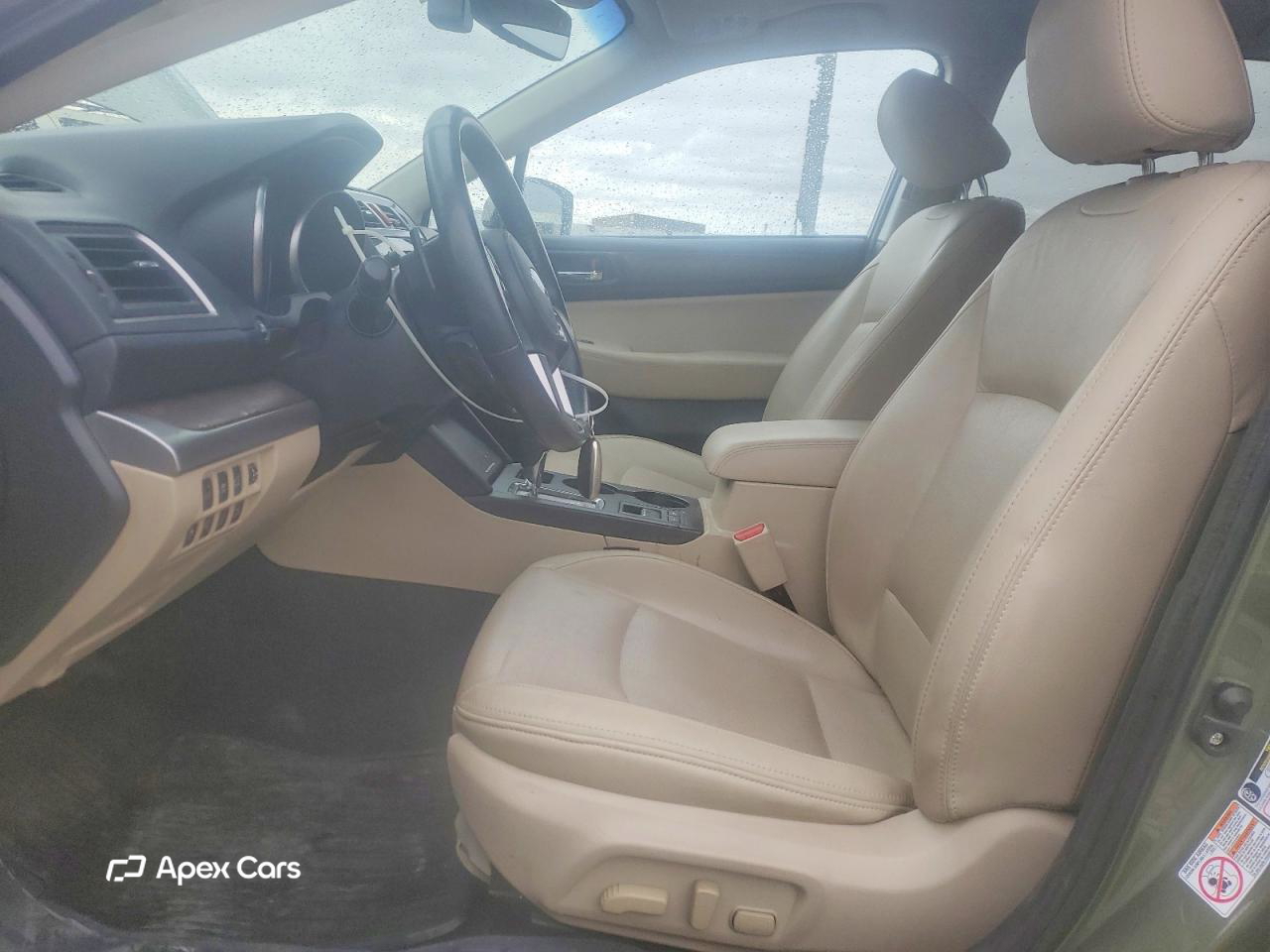 Subaru Outback 2017