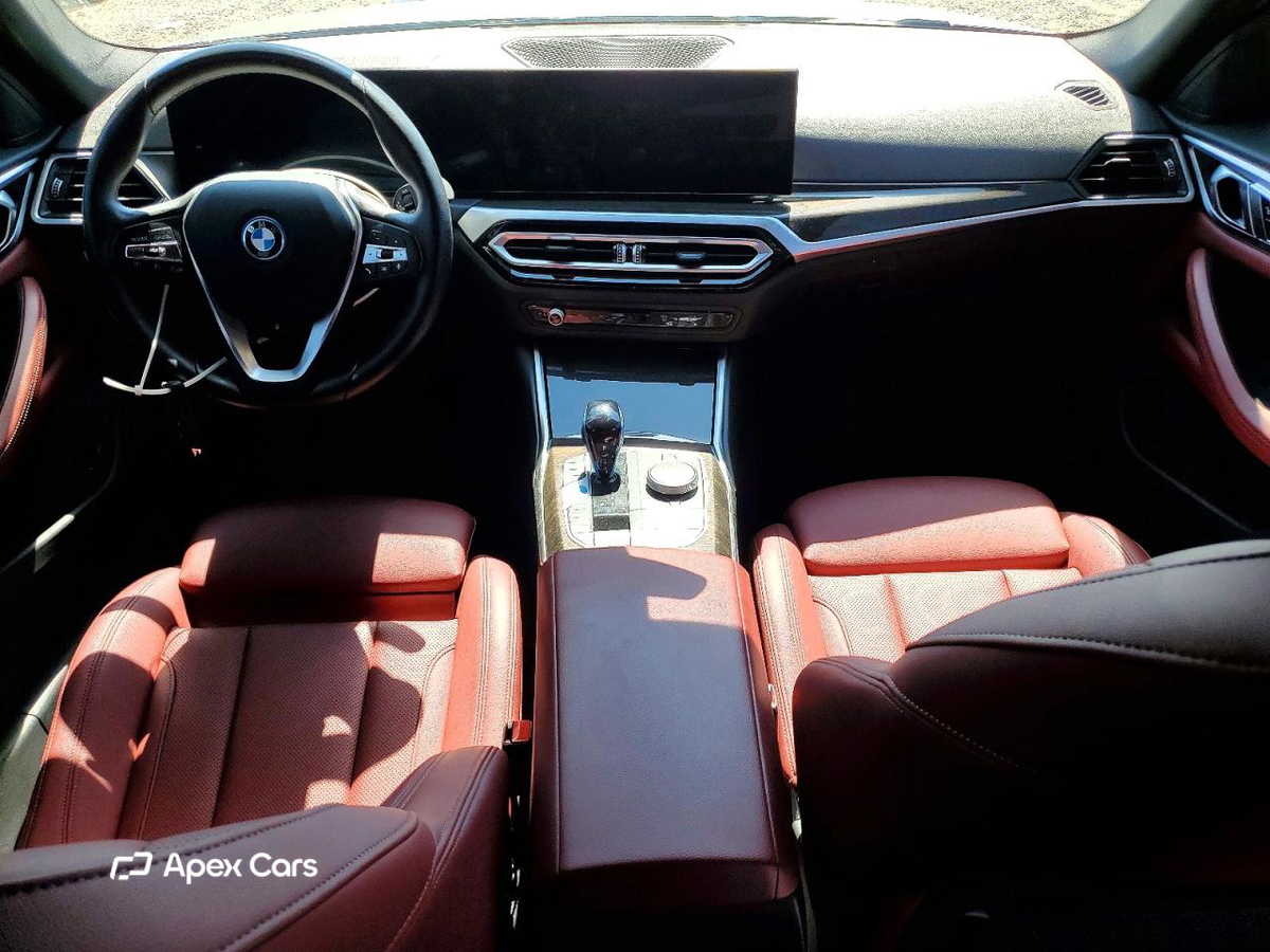 BMW i4 2023