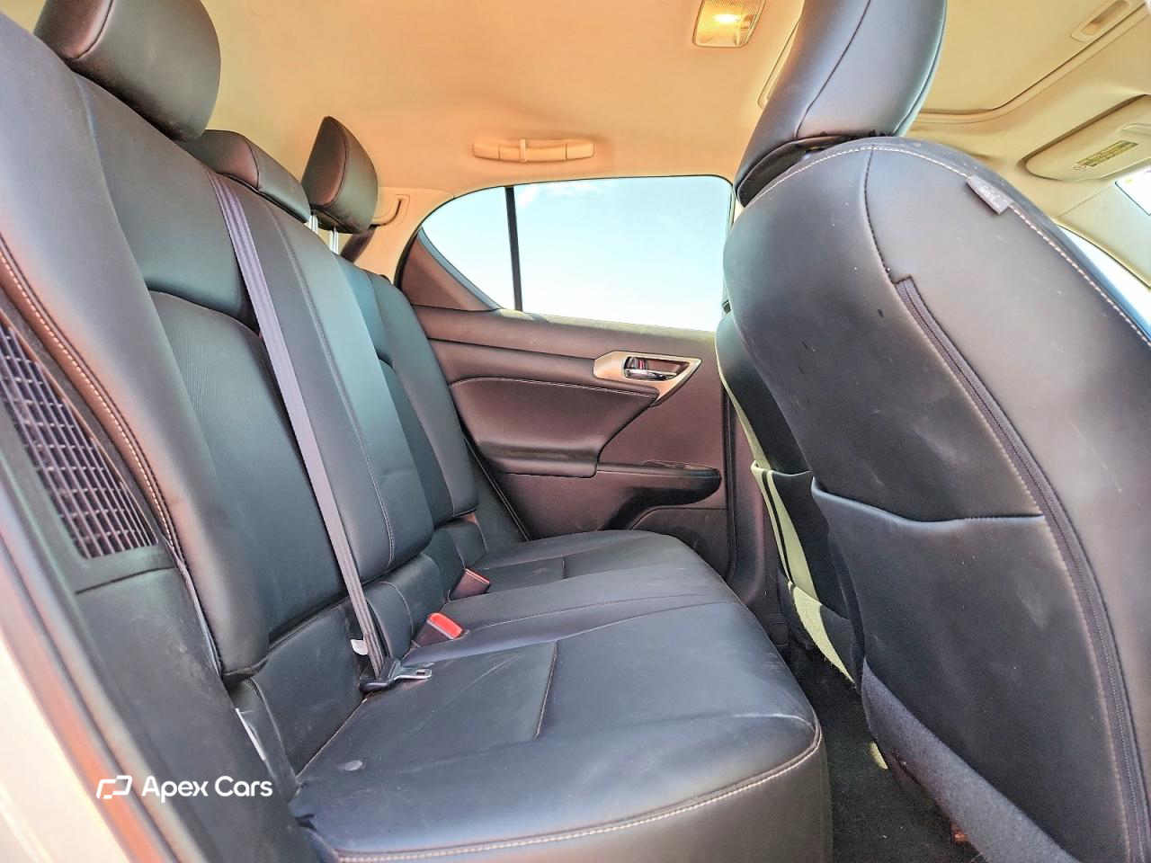 Lexus CT 2015