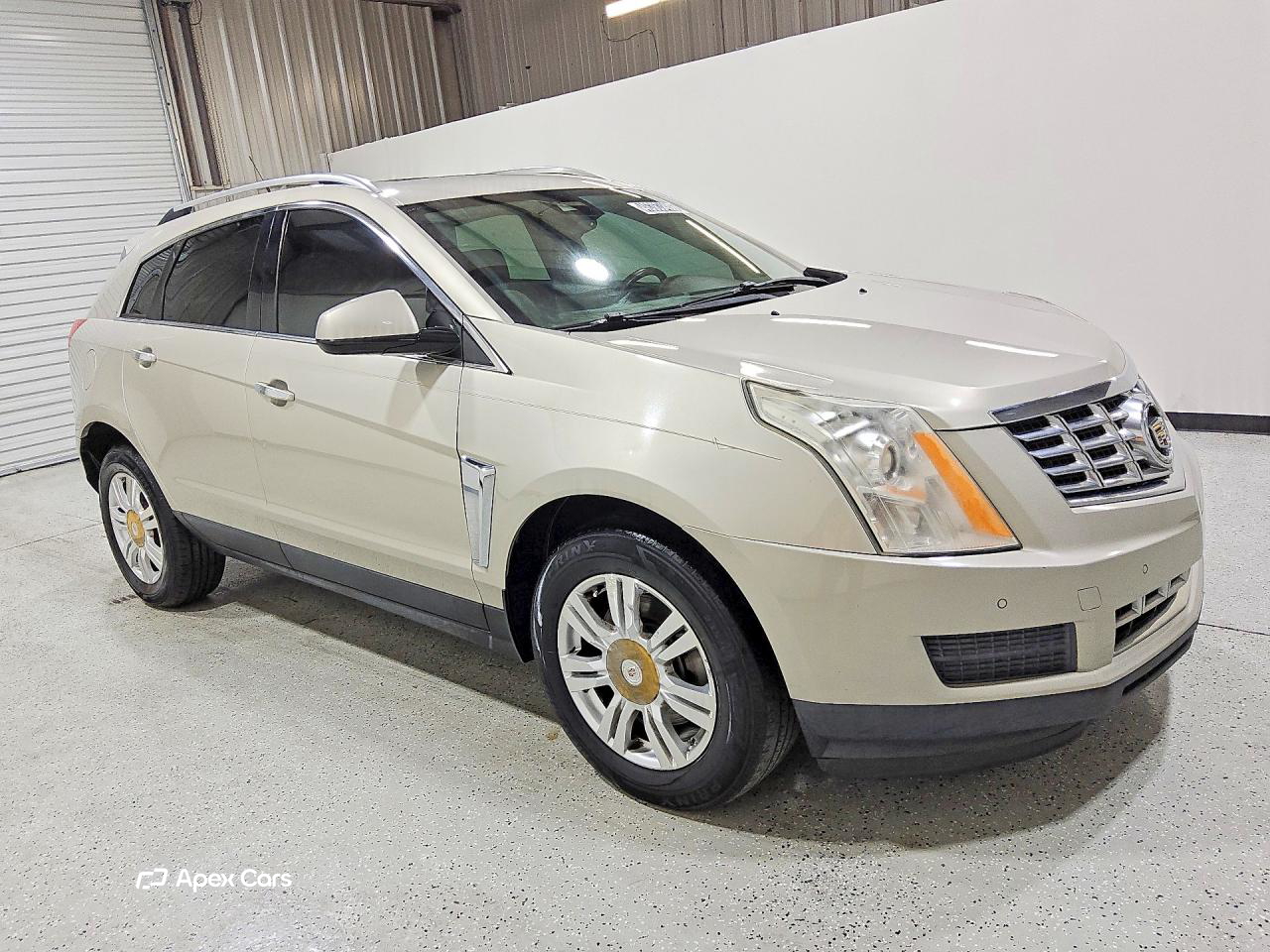 Cadillac SRX 2014