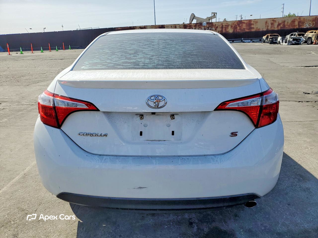 Toyota Corolla 2015