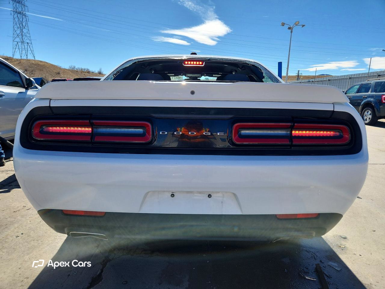 Dodge Challenger 2020