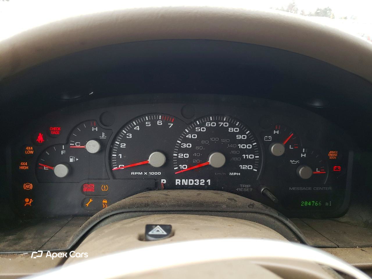 Ford Explorer 2005