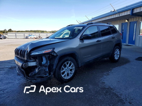 Jeep Cherokee 2016 - Image 1 of 14