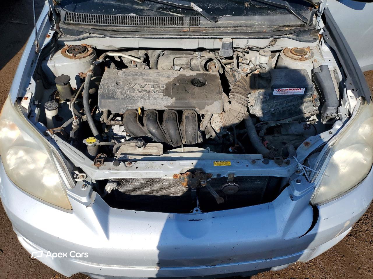 Toyota Matrix 2008