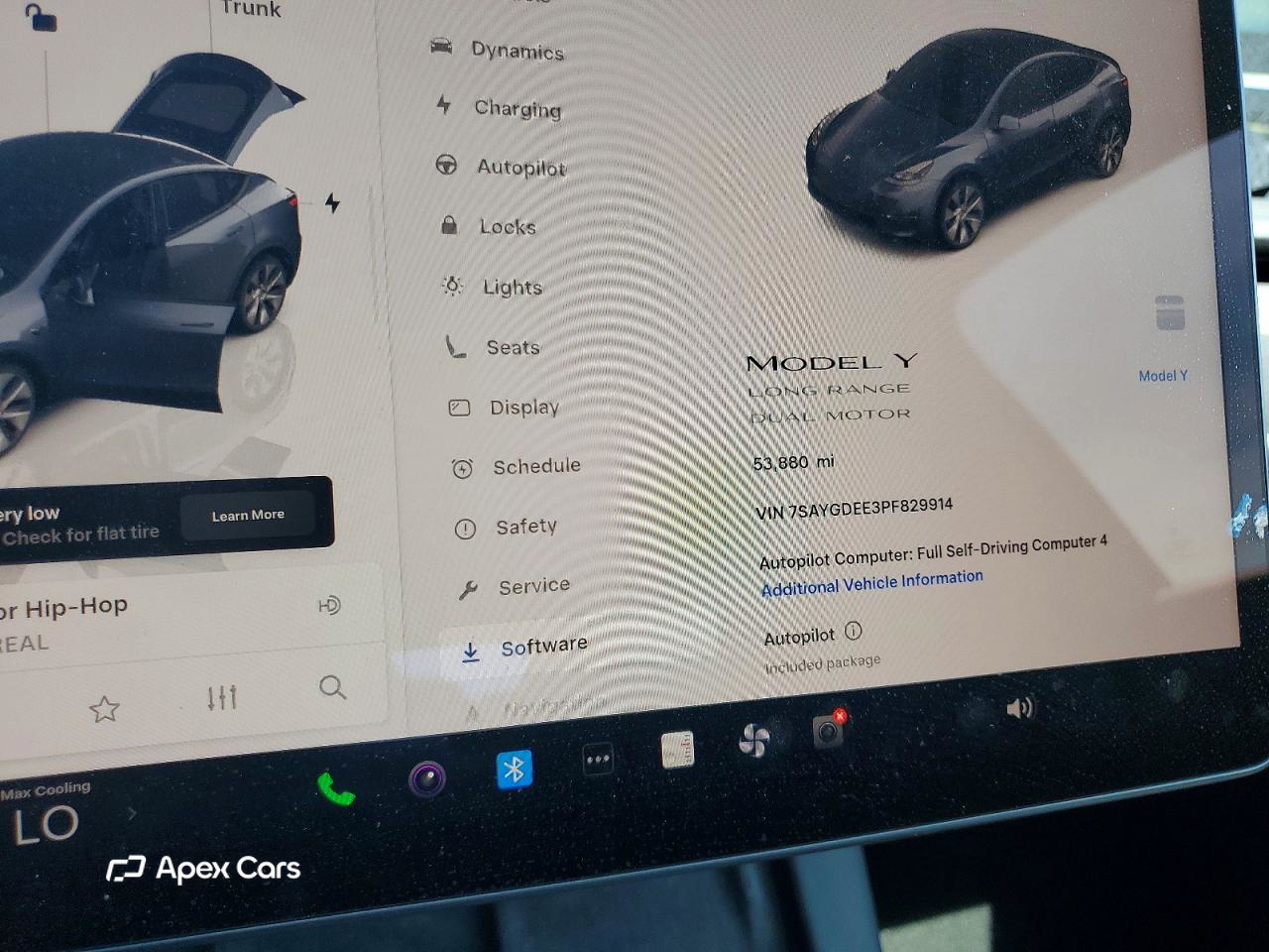 Tesla Model Y 2023
