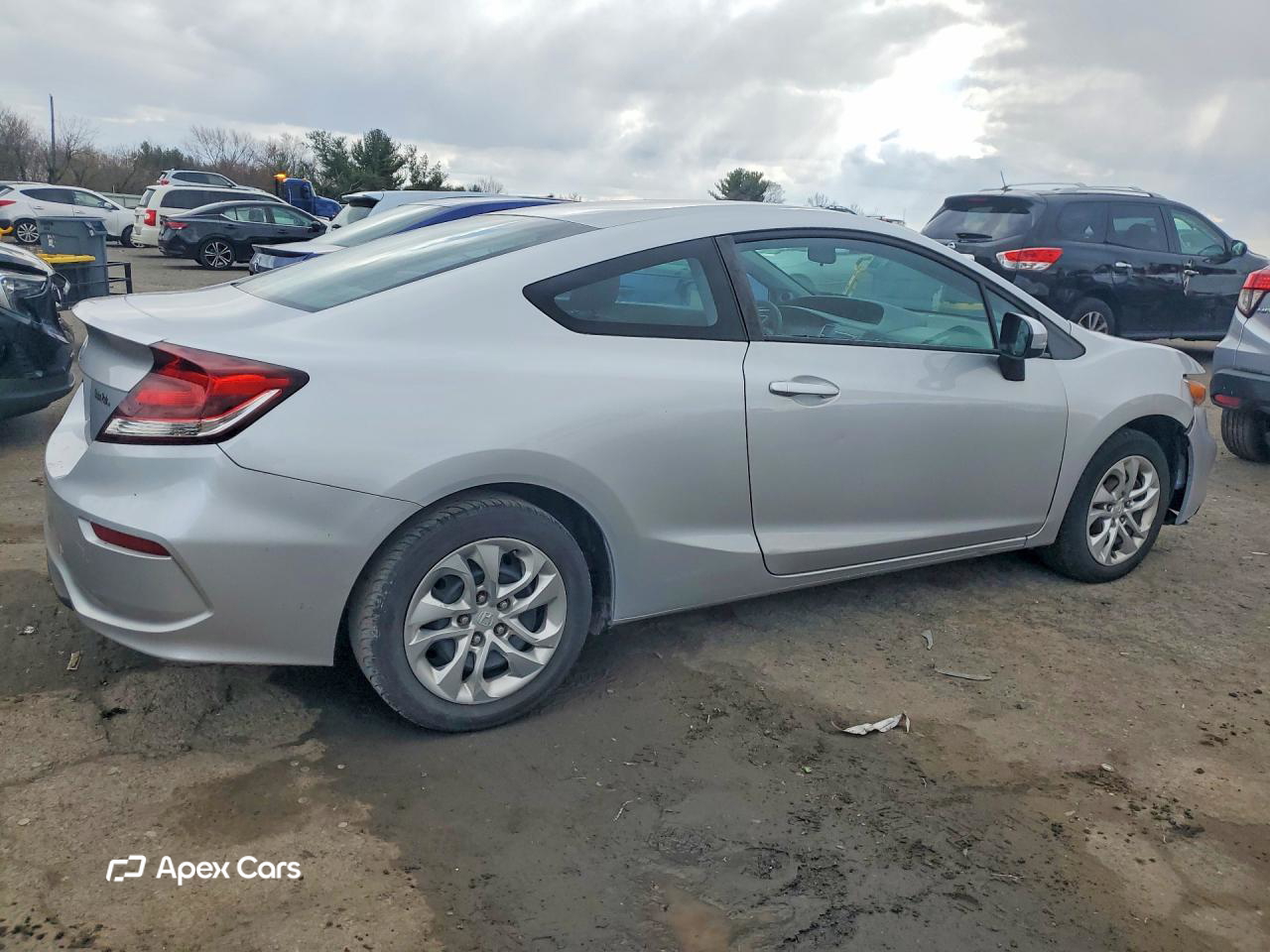Honda Civic 2014