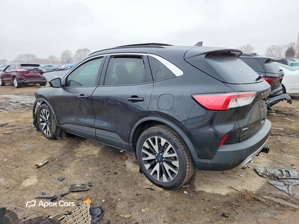 Ford Escape 2020