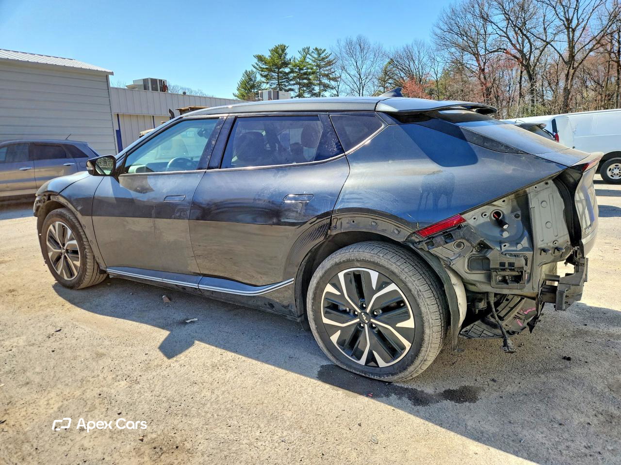 Kia EV6 2023