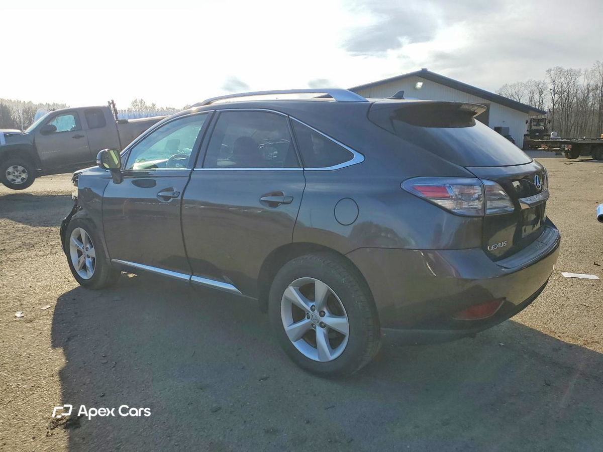 Lexus RX 2010