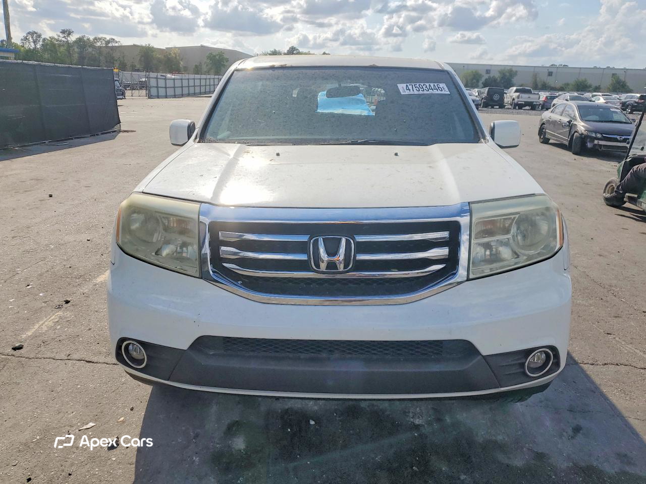 Honda Pilot 2013