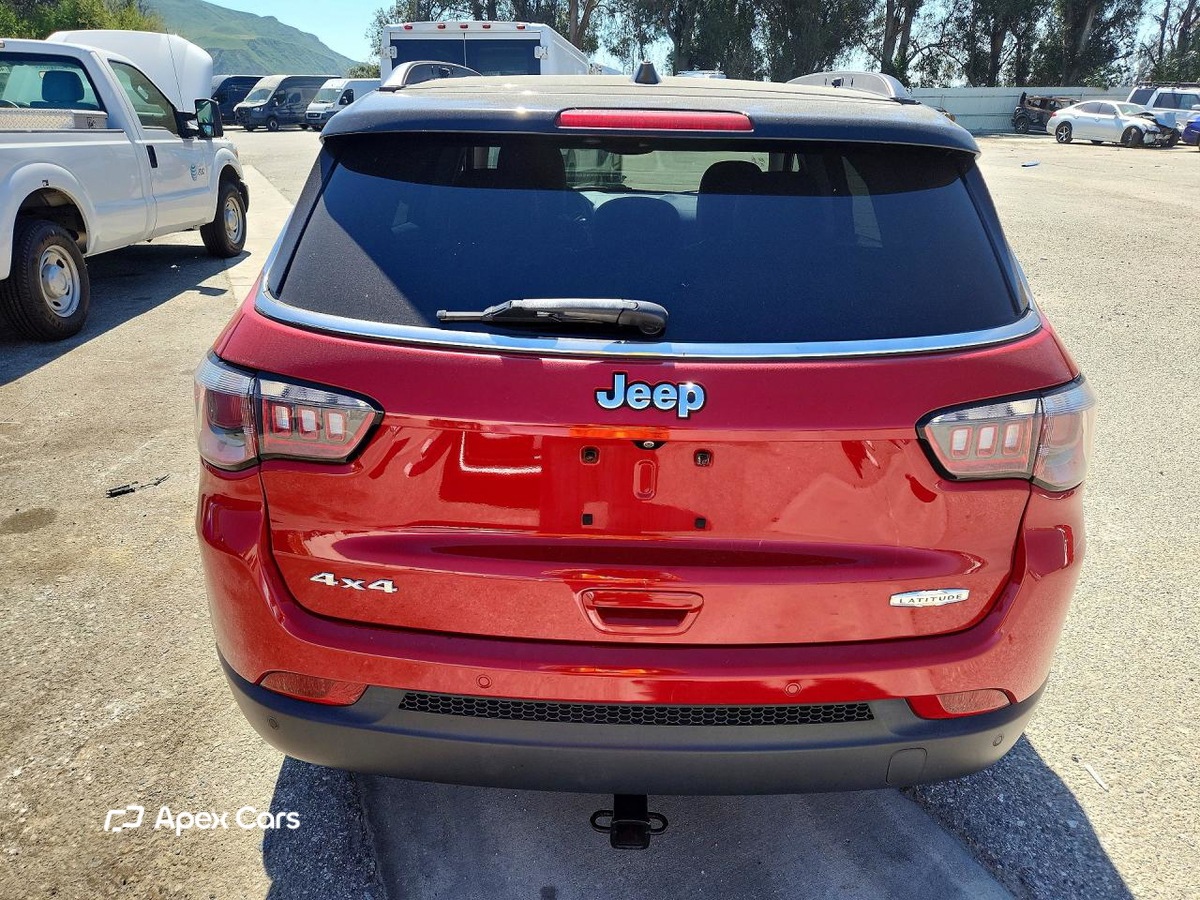 Jeep Compass 2020