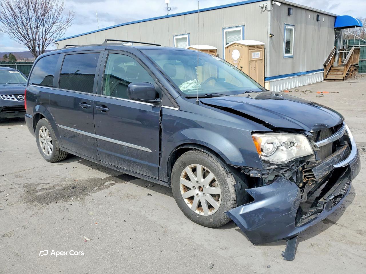 Chrysler Voyager 2014