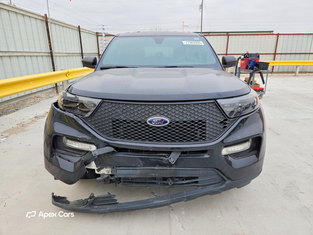 Ford Explorer 2021