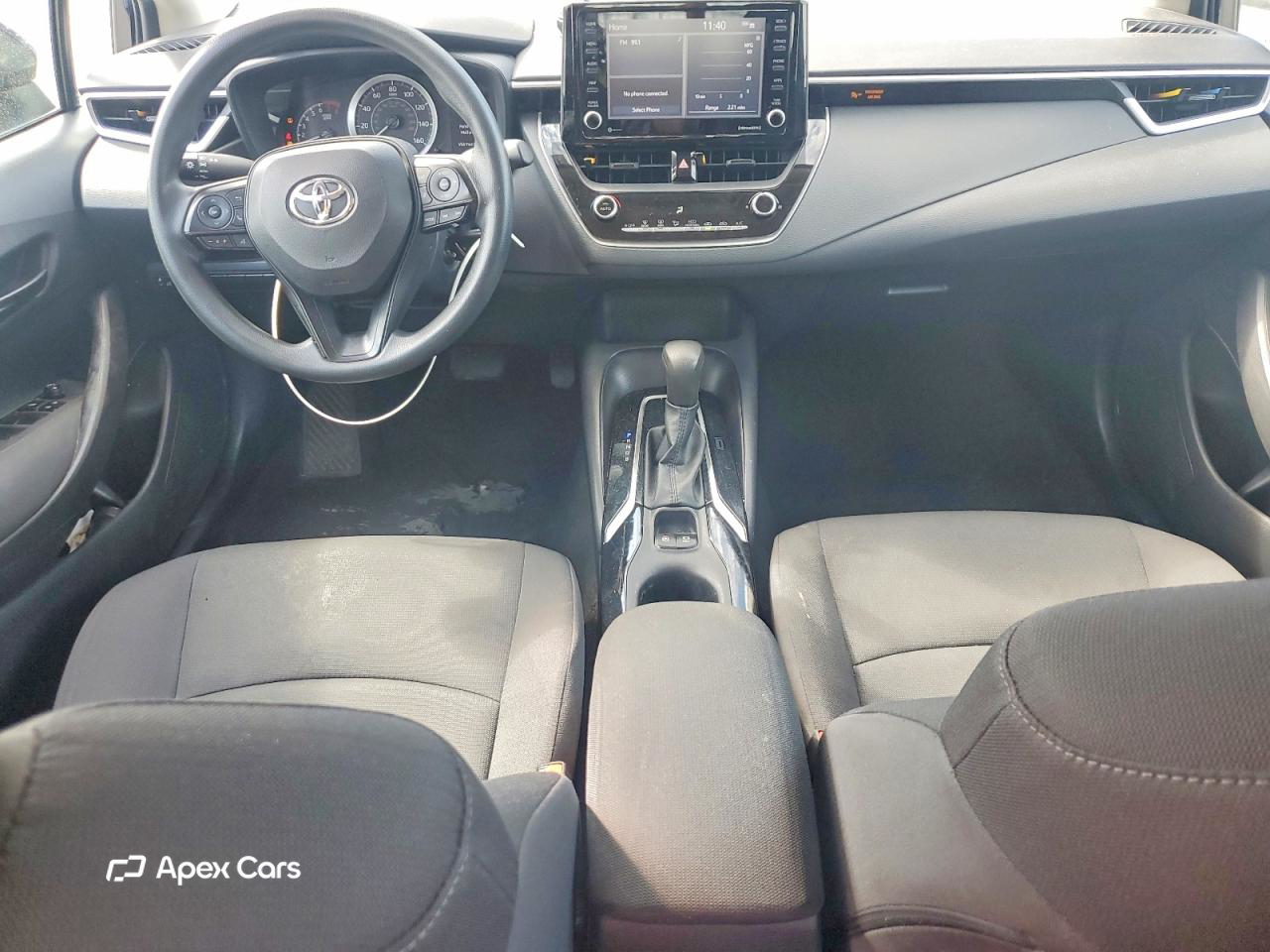 Toyota Corolla 2022