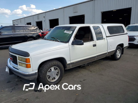 GMC Sierra 1999 - Image 1 of 13