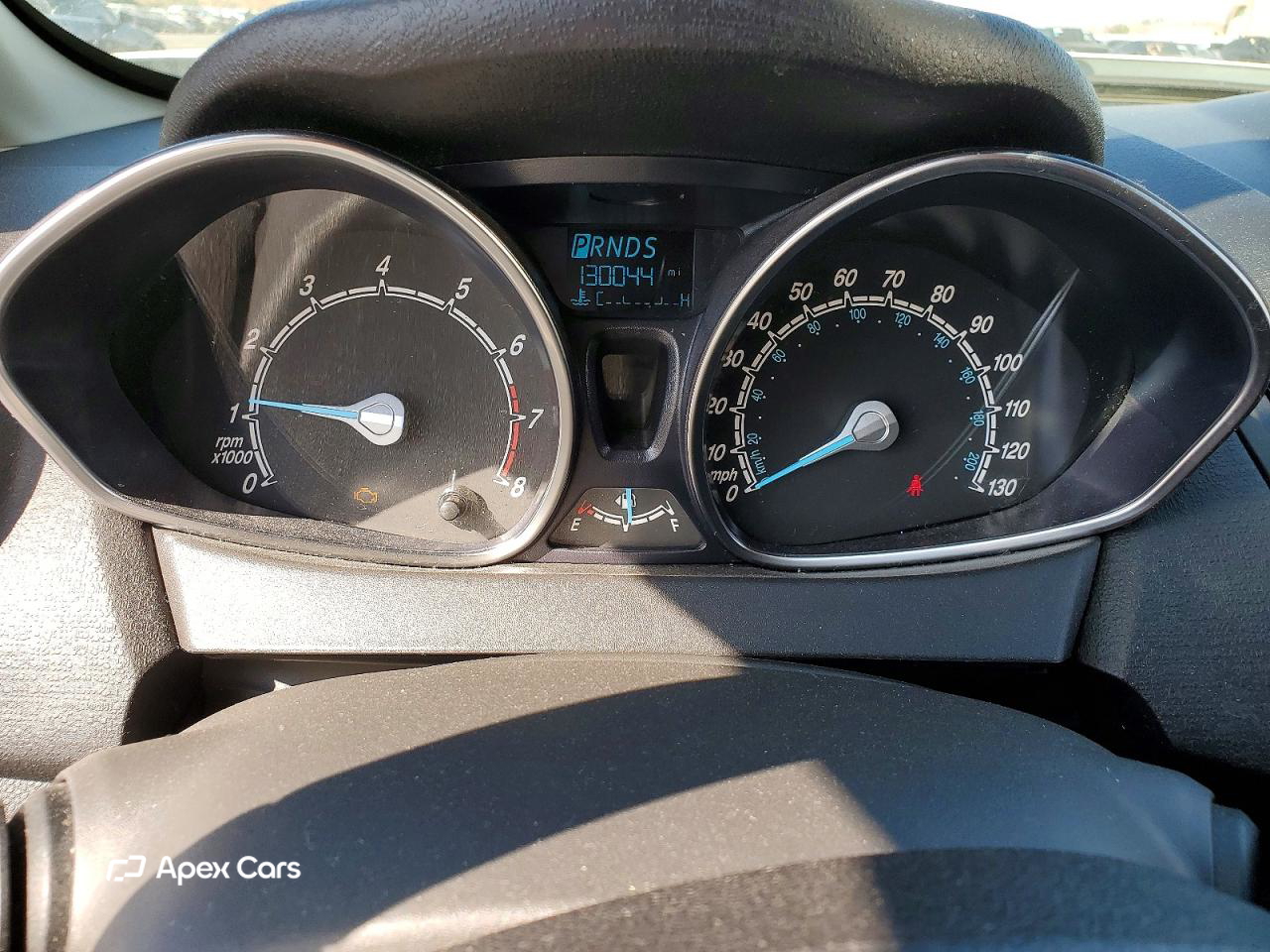 Ford Fiesta 2015