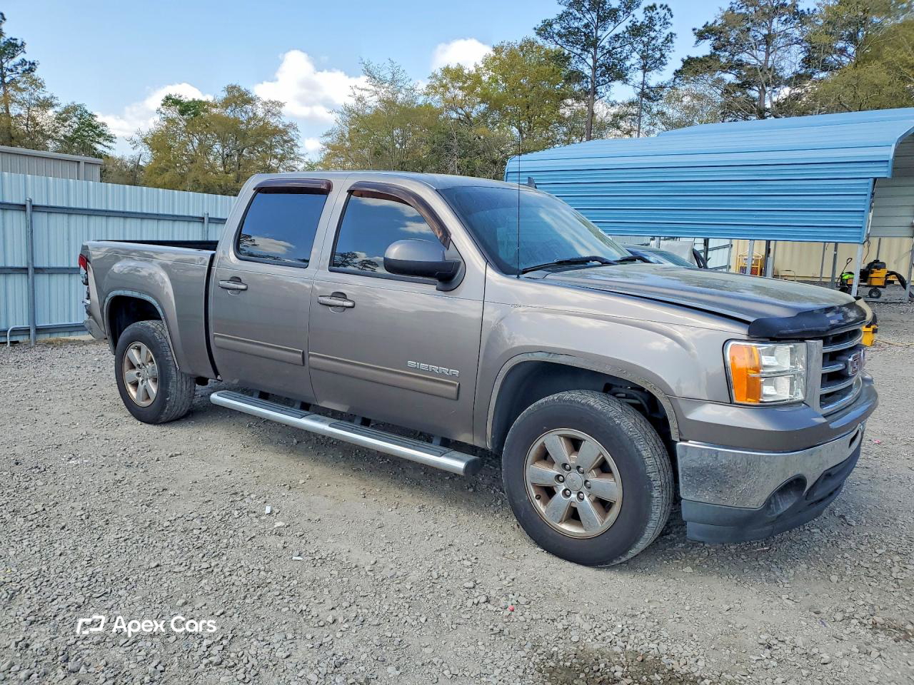 GMC Sierra 2012