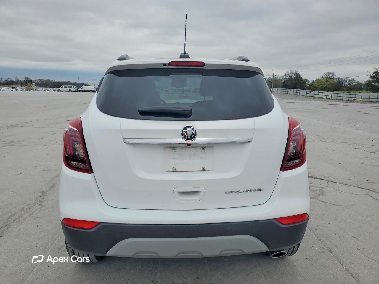Buick Encore 2021