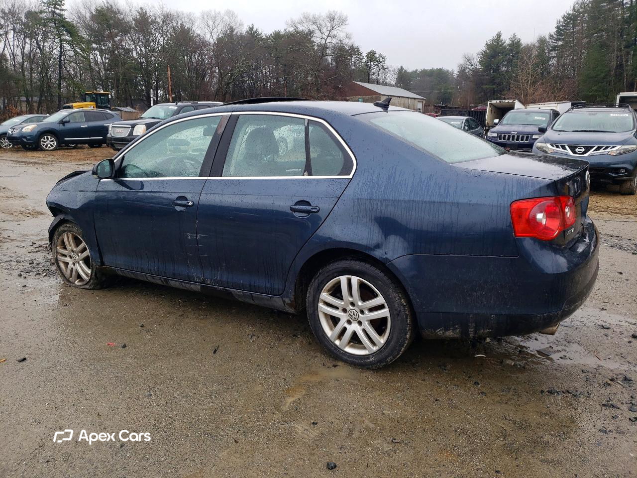 Volkswagen Jetta 2007