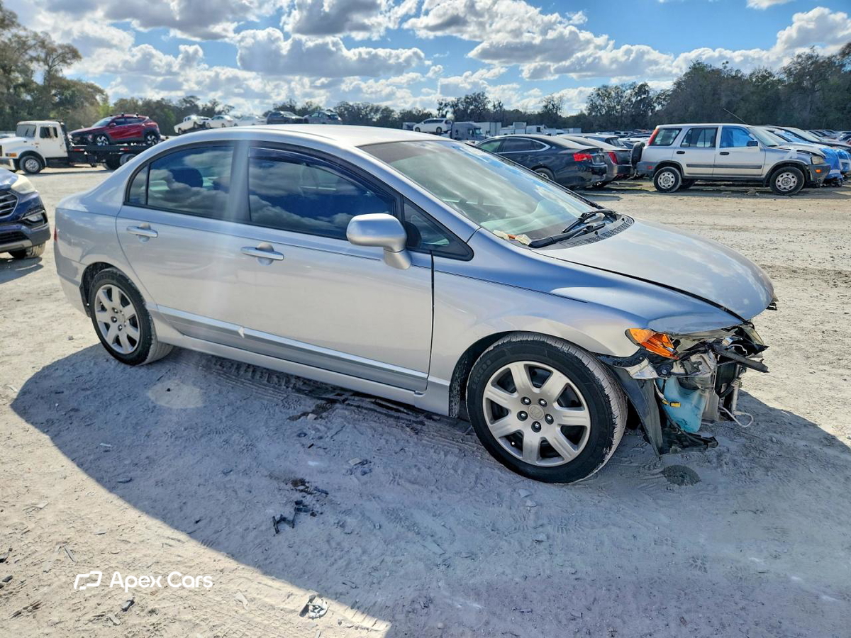 Honda Civic 2008